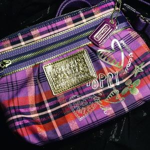 Coach Poppy Small Crossbody Purse